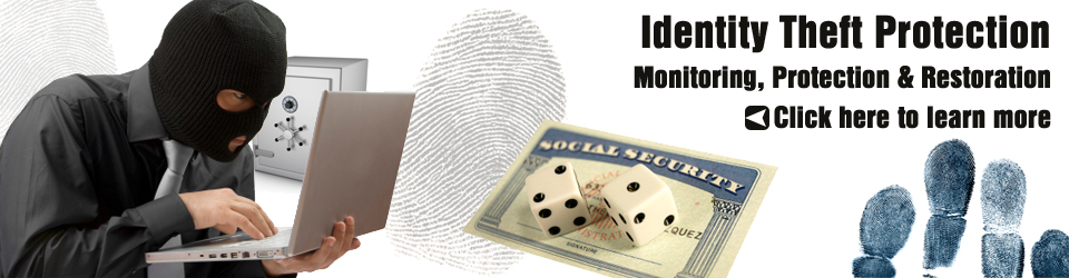 Identity Theft Shield